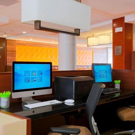 Fairfield Inn & Suites By Marriott El Paso Airport Bagian luar foto