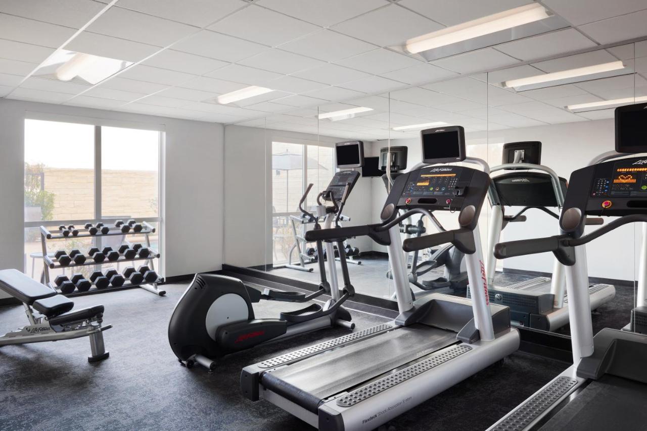 Fairfield Inn & Suites By Marriott El Paso Airport Bagian luar foto