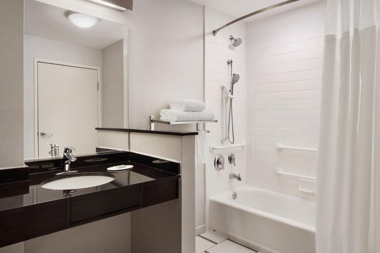 Fairfield Inn & Suites By Marriott El Paso Airport Bagian luar foto