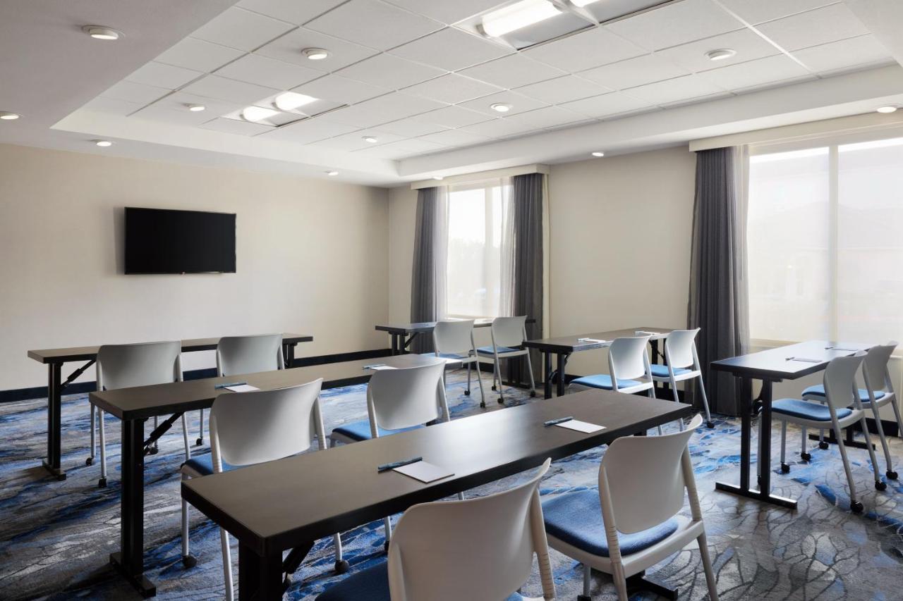 Fairfield Inn & Suites By Marriott El Paso Airport Bagian luar foto