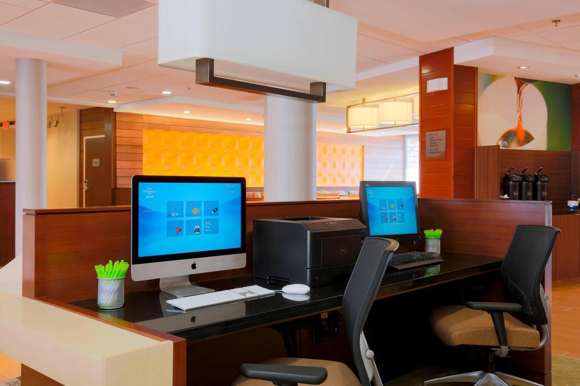 Fairfield Inn & Suites By Marriott El Paso Airport Bagian luar foto